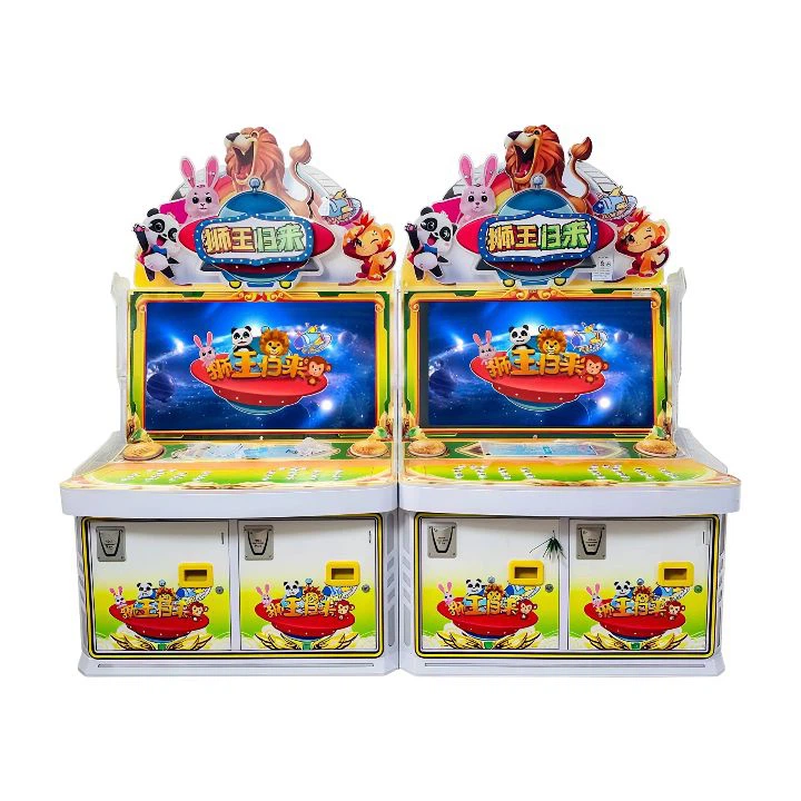 Automat do gry Fortune Lion